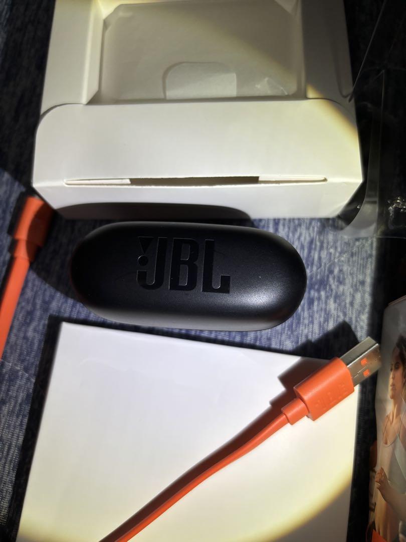 イヤホン JBL ENDURANCE RACE 2