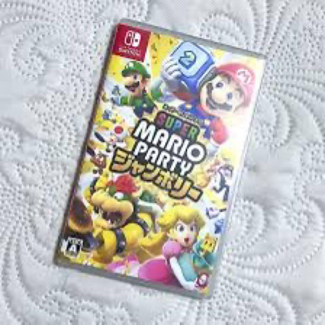 マリオパーティ ジャンボリー