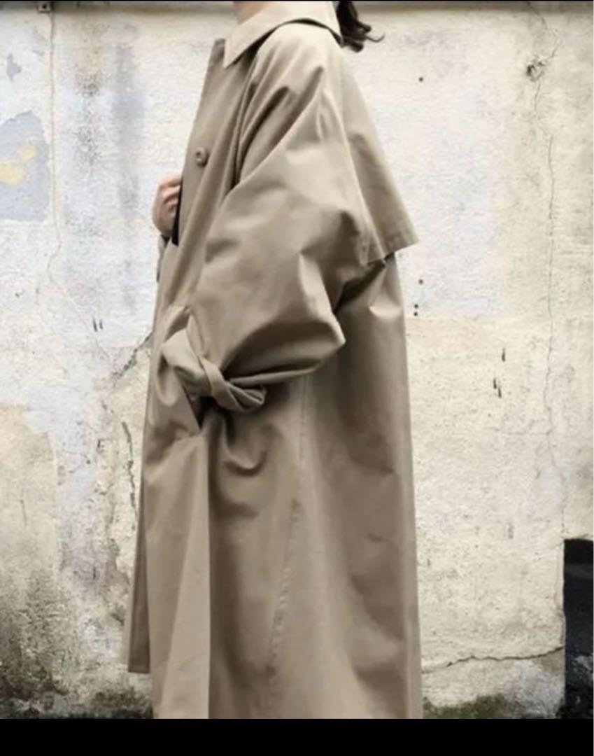 MM6 Maison Margiela トレンチコート