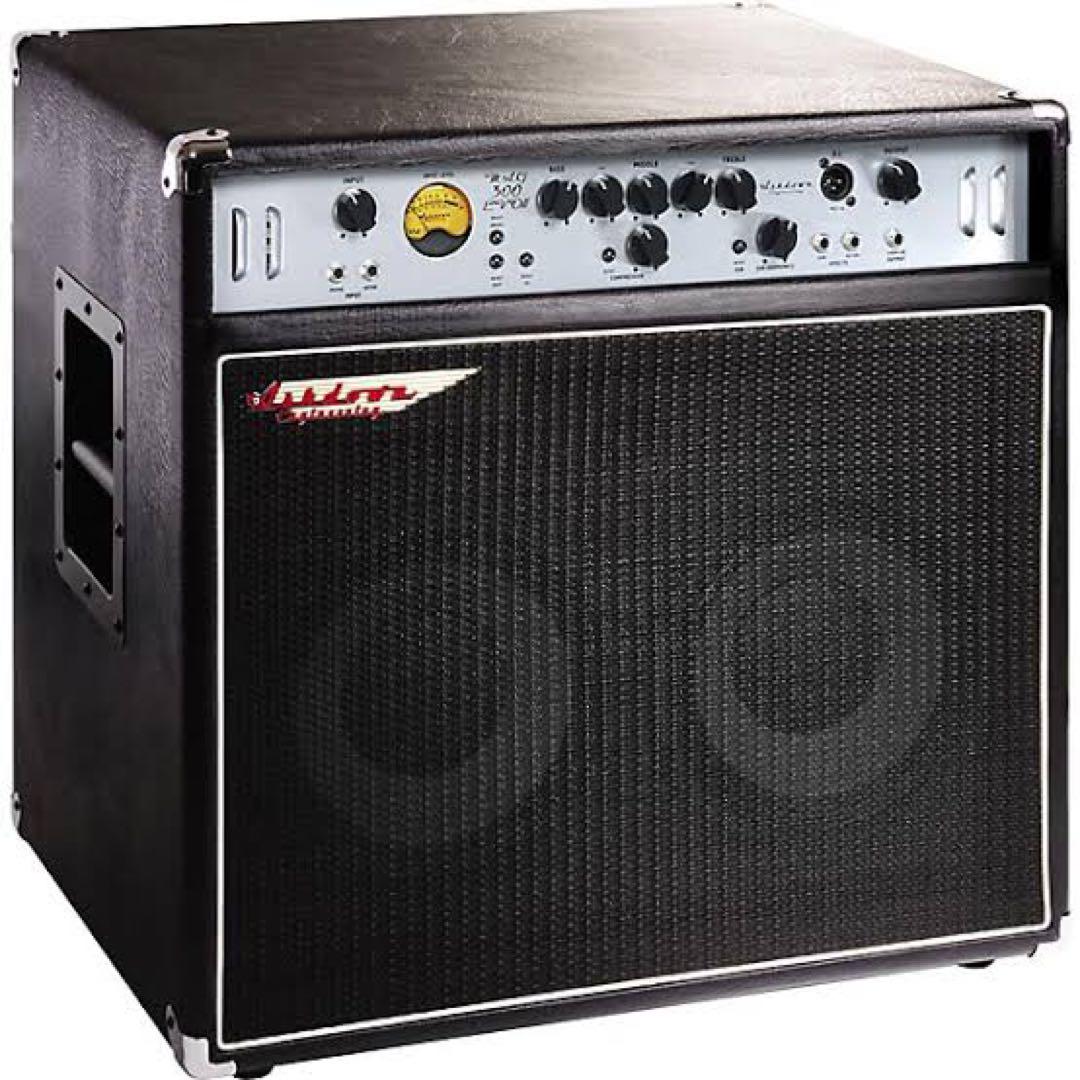 【中古】ASHDOWN MAG G210T-300 EVO Ⅱ ベースアンプ