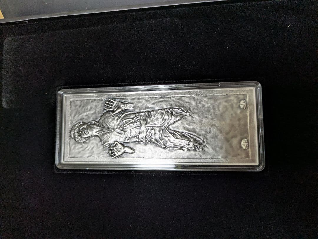 ウォーズ凍結のハン ソロ