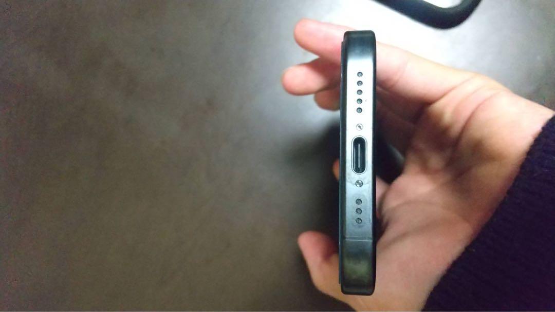 iPhone 15