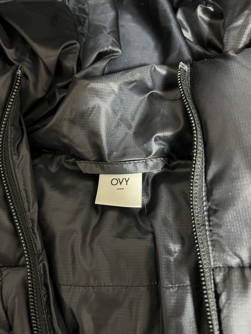 ジャケット・アウター OVY DOWN JACKET