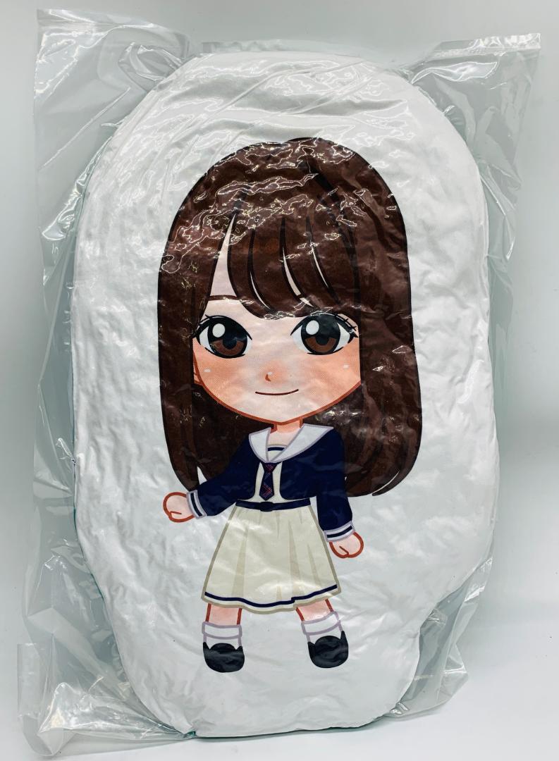 未開封 乃木坂46 乃木恋 弓木奈於 ちびキャラクッション - メルカリ