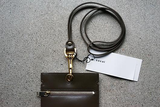 本革ショルダーバッグ
