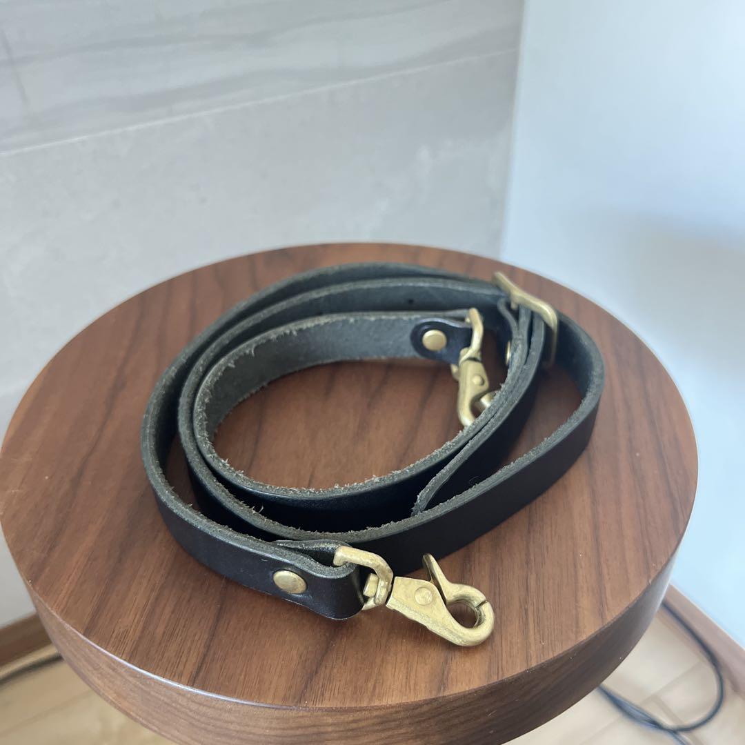 Ense アンサ キップレザー 2way スクエア ミニ ボストン