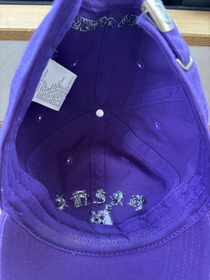 FR2撫子 狂兎色情兎 Six Panel Cap - 帽子アウトレット ショップ