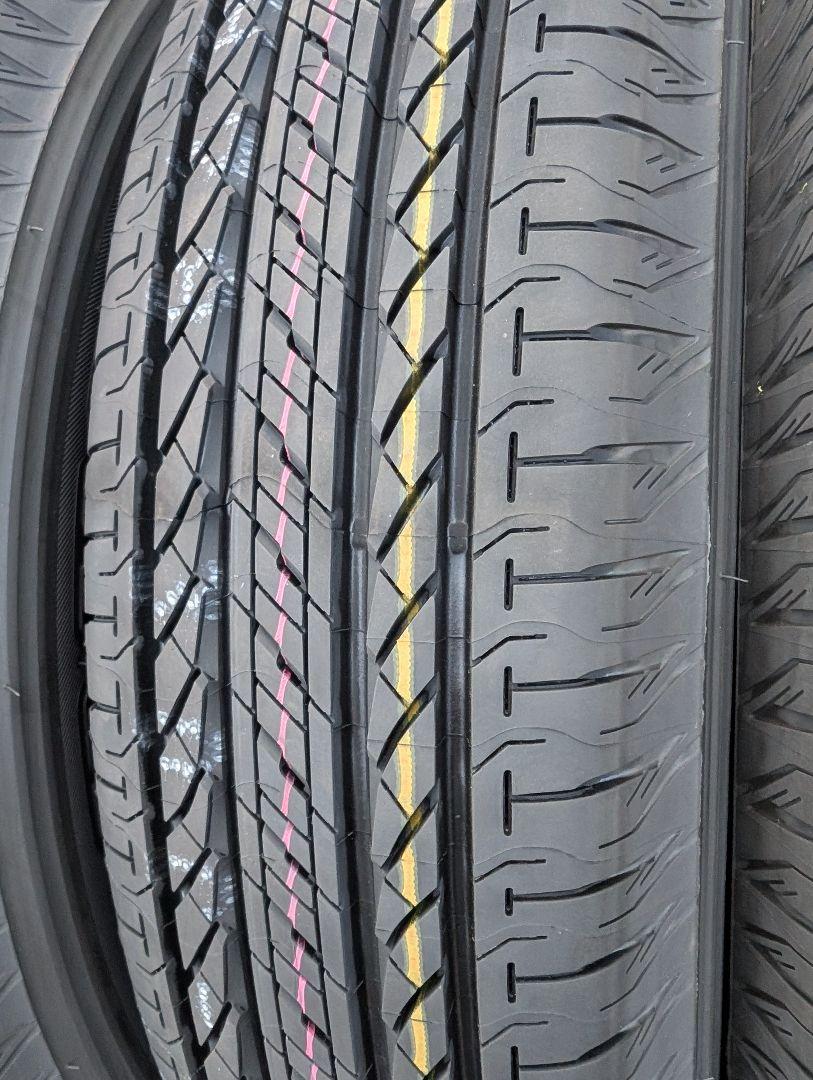 JB64 ジムニー 新車外し タイヤ 5本　175/80R16