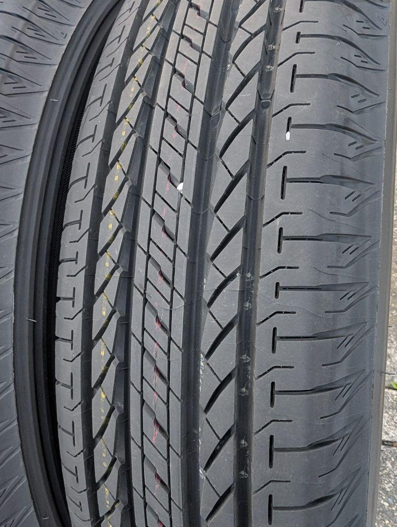 JB64 ジムニー 新車外し タイヤ 5本　175/80R16