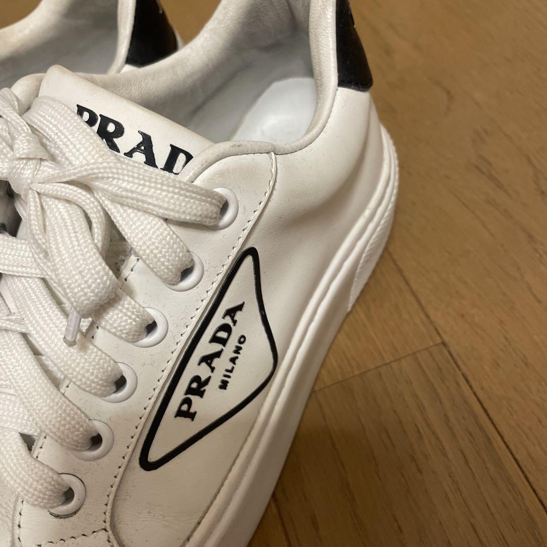 PRADA★スニーカー　23㎝