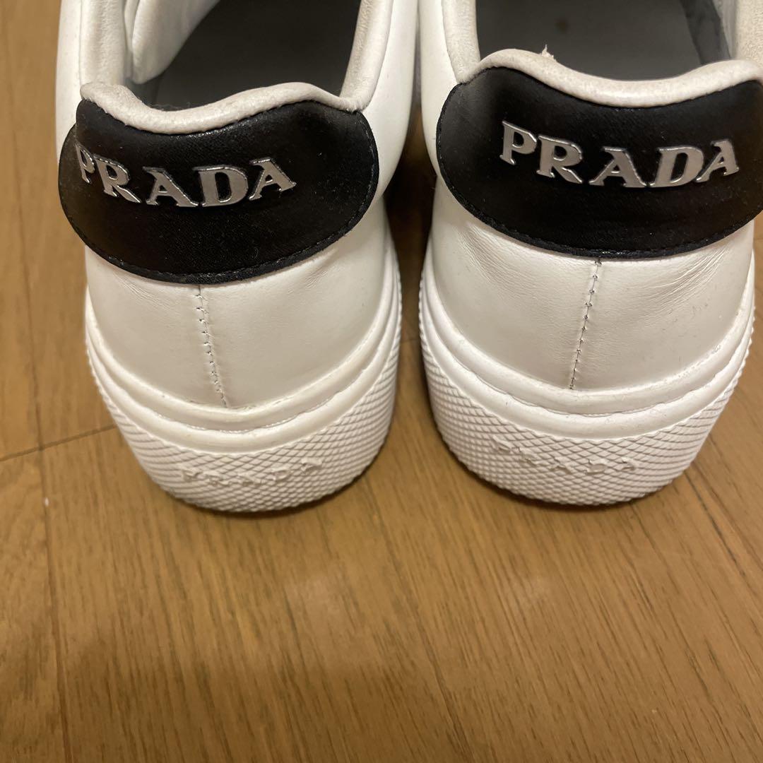 PRADA★スニーカー　23㎝