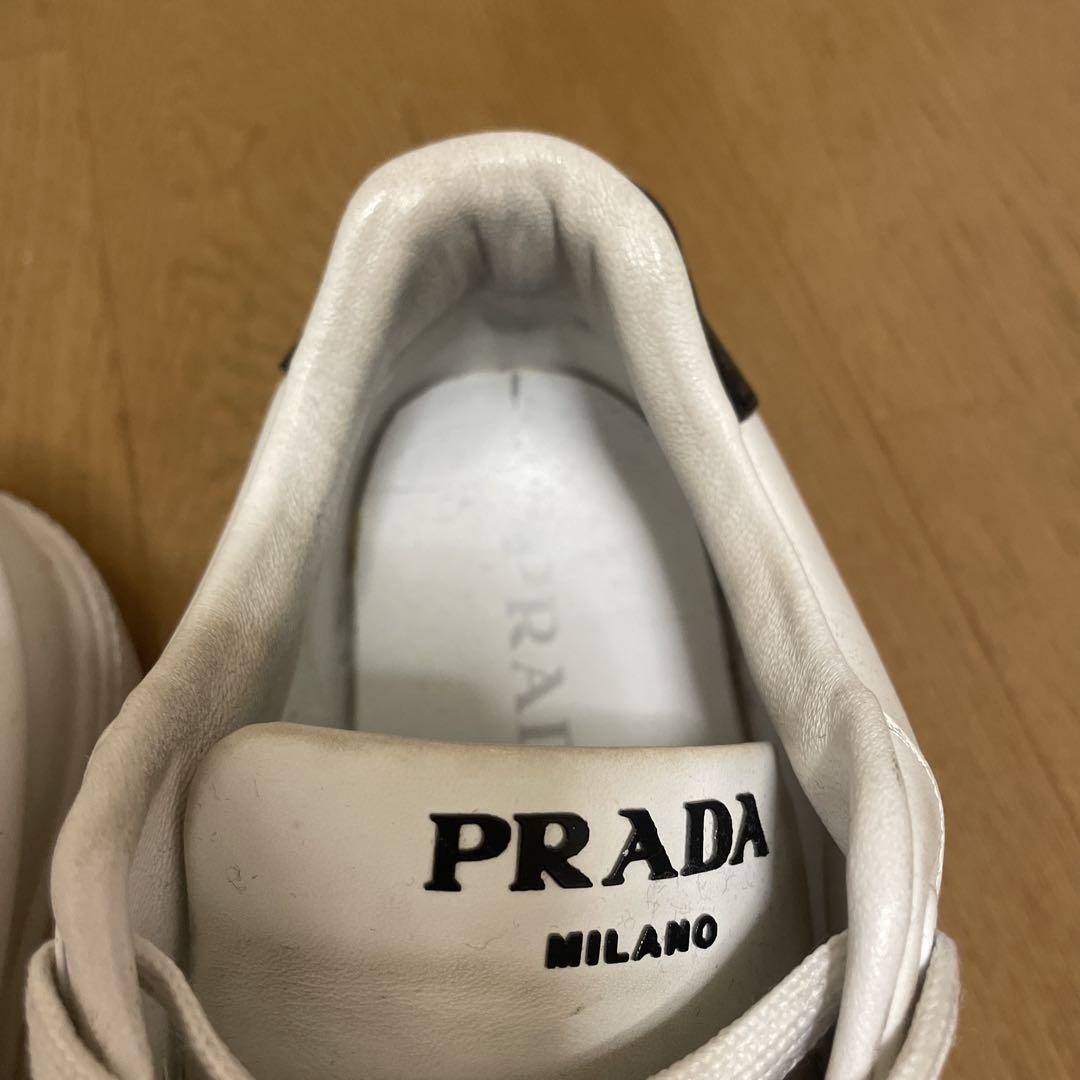 PRADA★スニーカー　23㎝