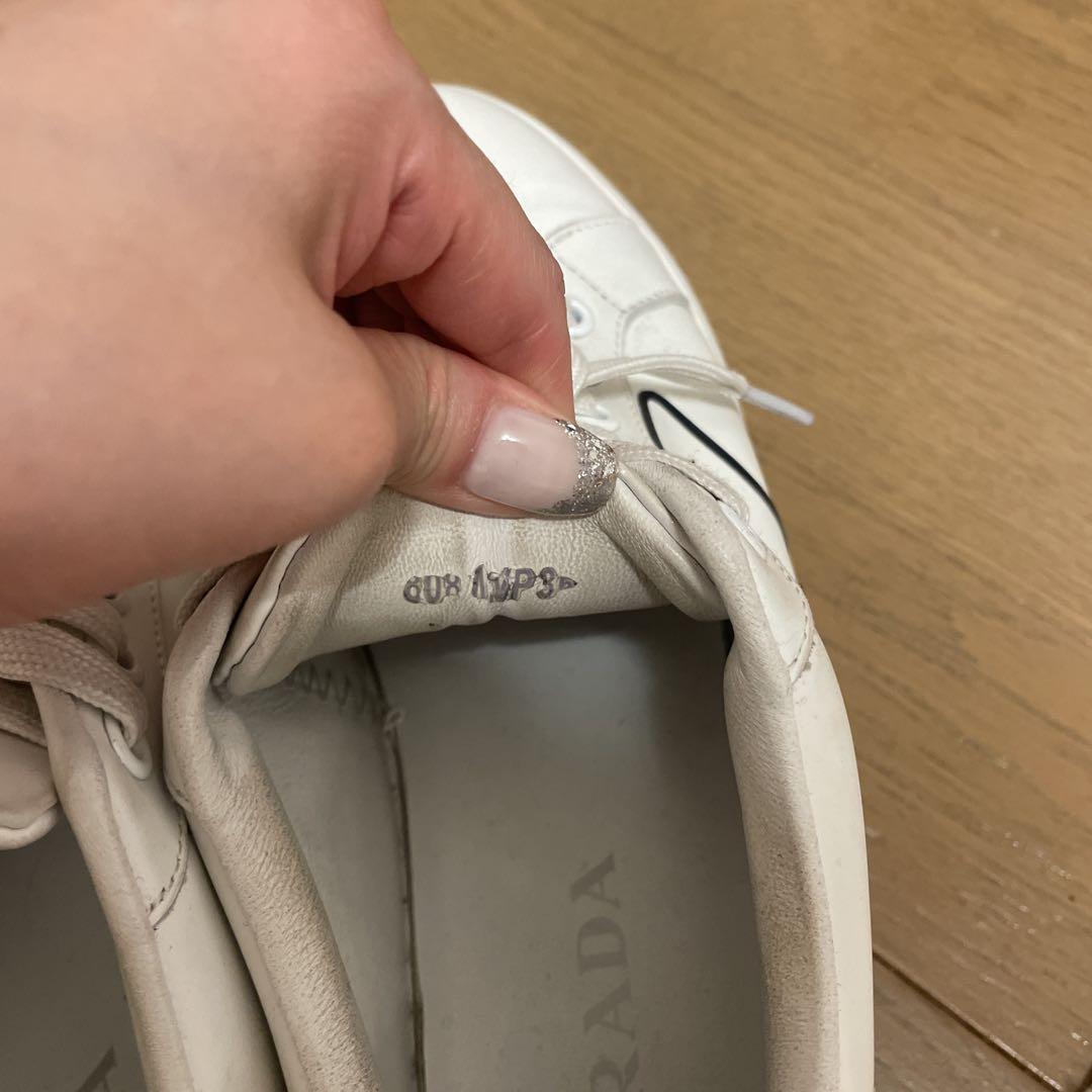 PRADA★スニーカー　23㎝