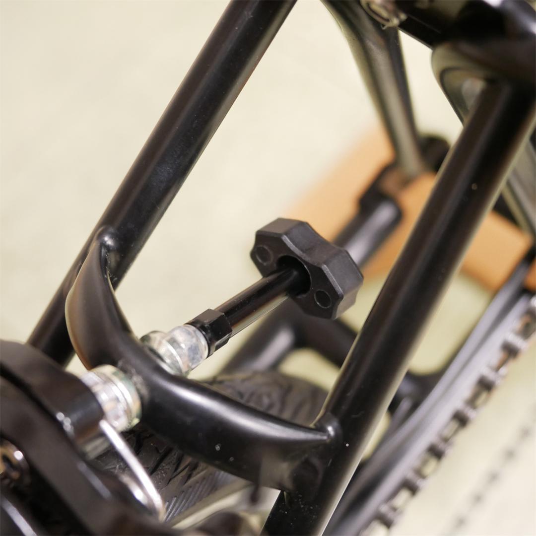 英国 BROMPTON 外装5速 p line仕様 フルカスタマイズ 名古屋市 英国 BROMPTON 外装5速 p line仕様 フルカスタマイズ 名古屋市