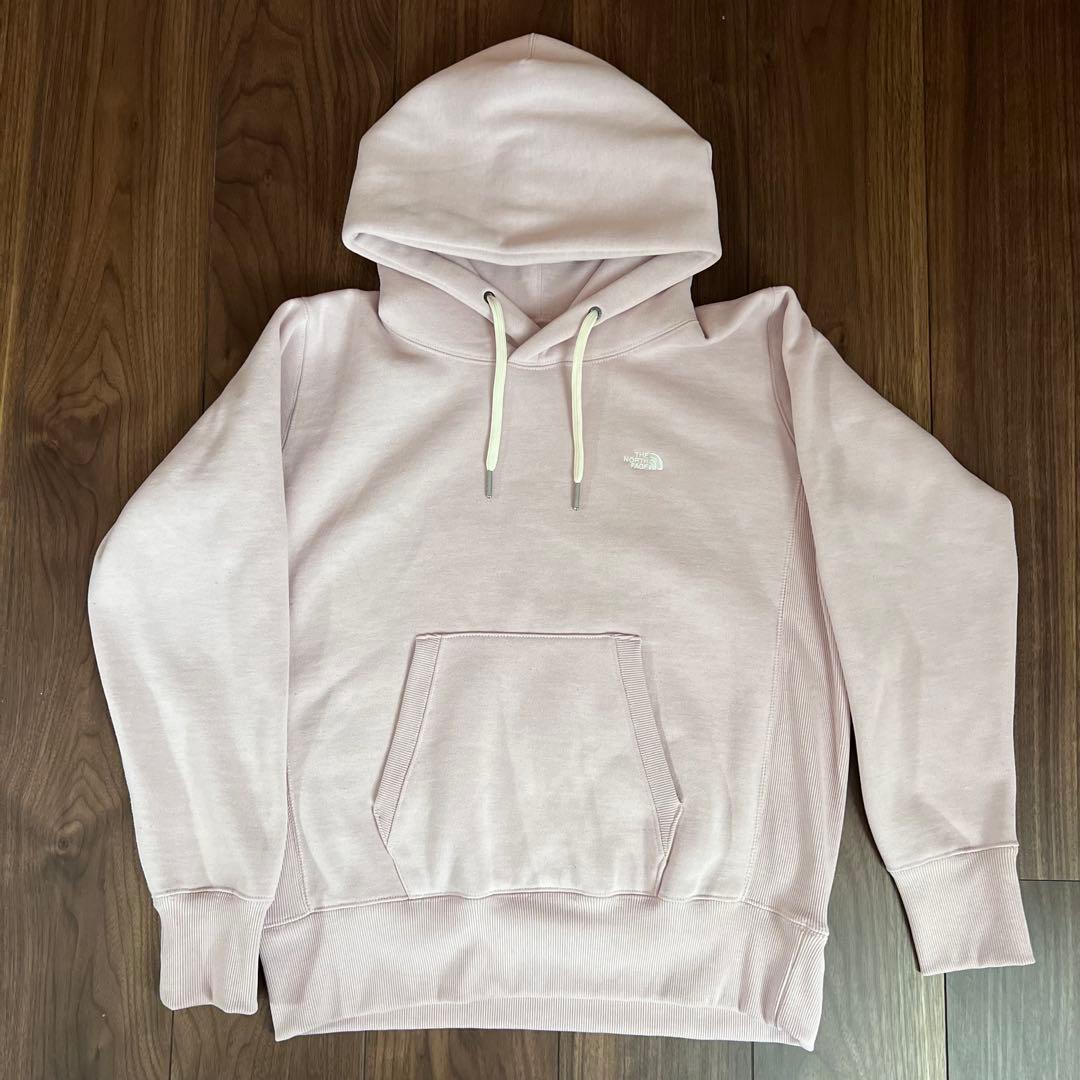 THE NORTH FACE ピンク　パーカー