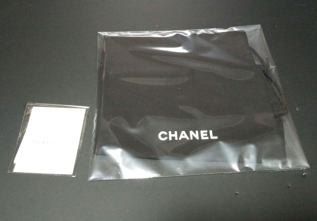 CHANELスニーカー ブラック ハイカットレザー希少 極美品 画像8