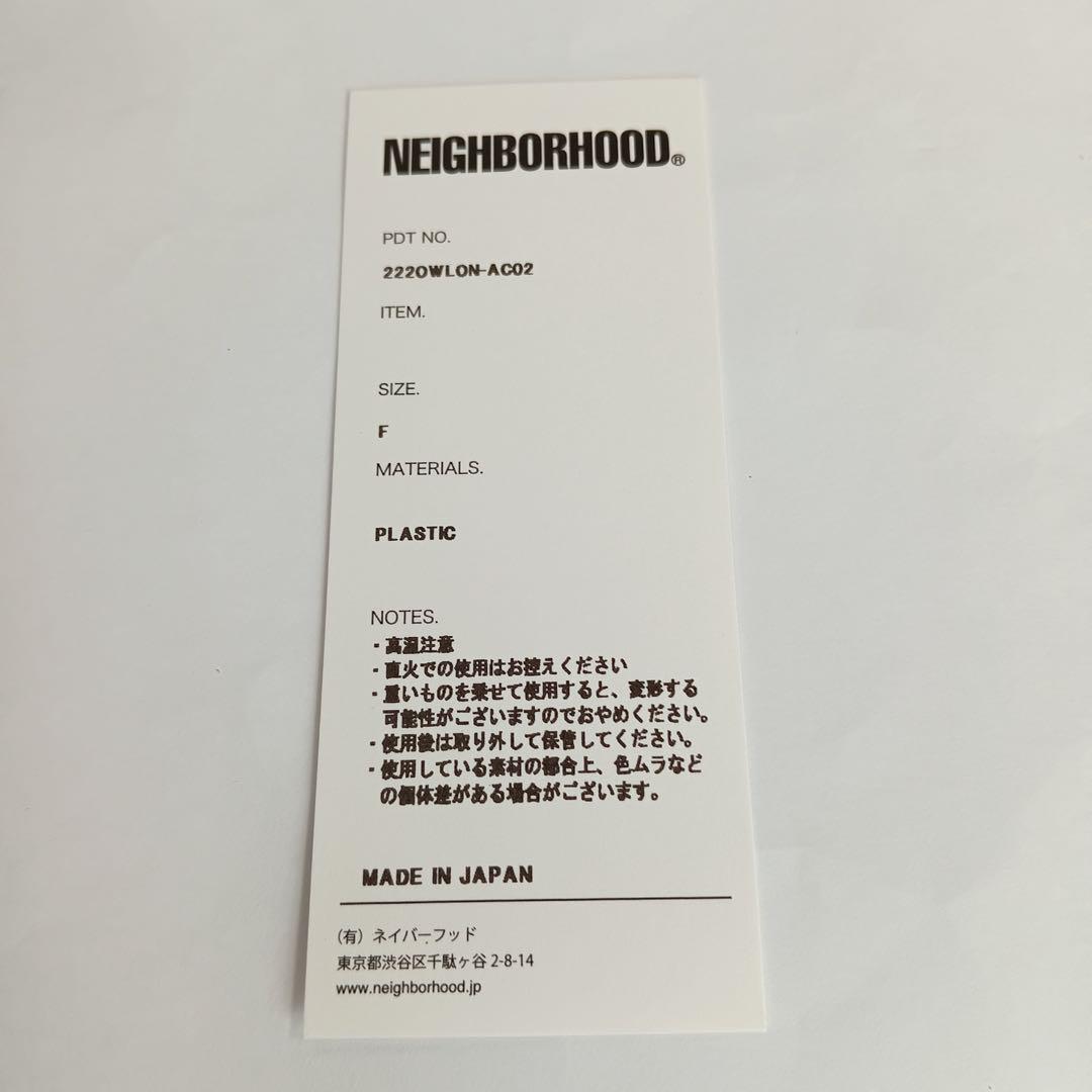 未使用品 NEIGHBORHOOD CB-CAN COVER ネイバーフッド