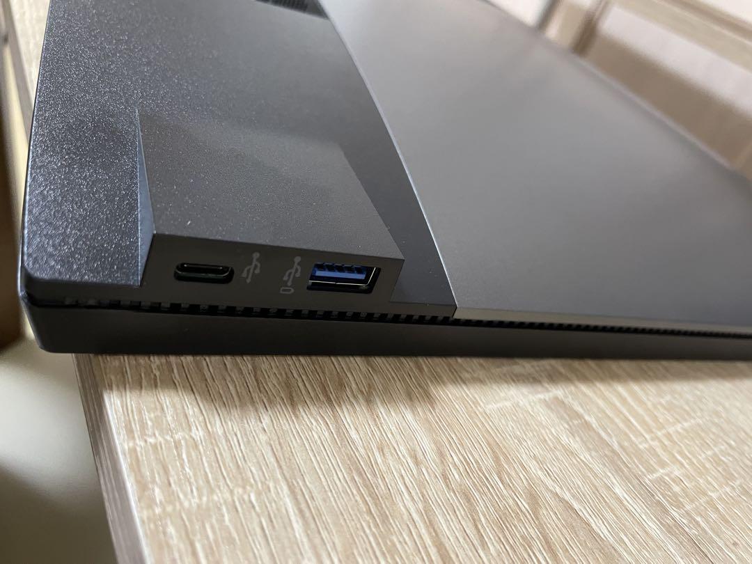 Dell U2720QM 27インチ 4K モニター USB Type-C