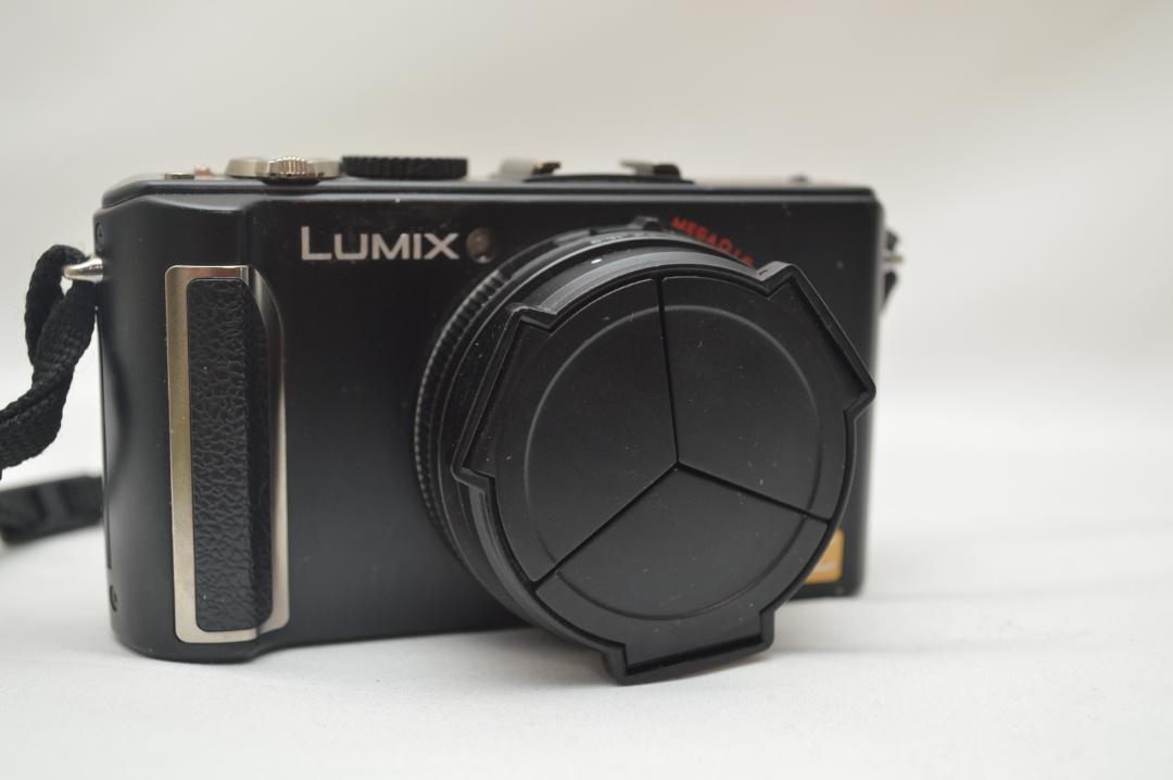 ✨実用✨ Panasonic LUMIX DMC- LX3
