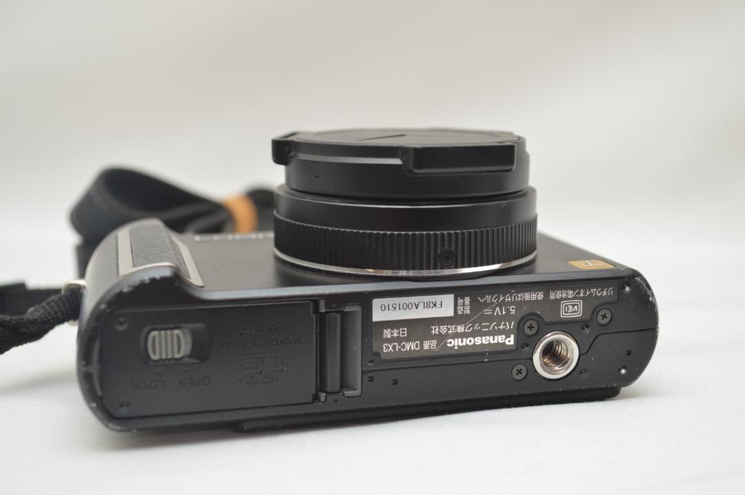 ✨実用✨ Panasonic LUMIX DMC- LX3
