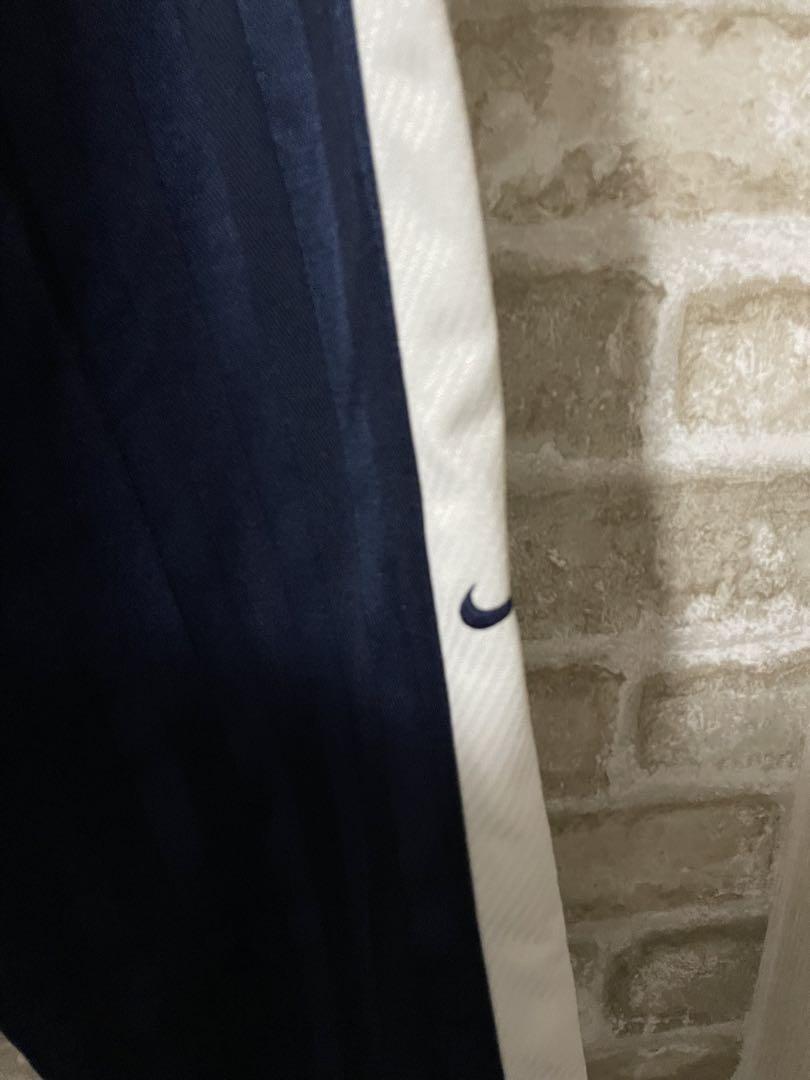 ビンテージ　00s NIKE メンズXL セットアップ　ナイキ　上下　ジャージ