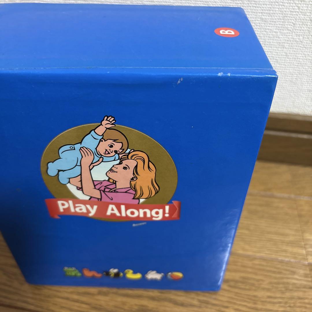 Play Along! DVD CDセット - メルカリ