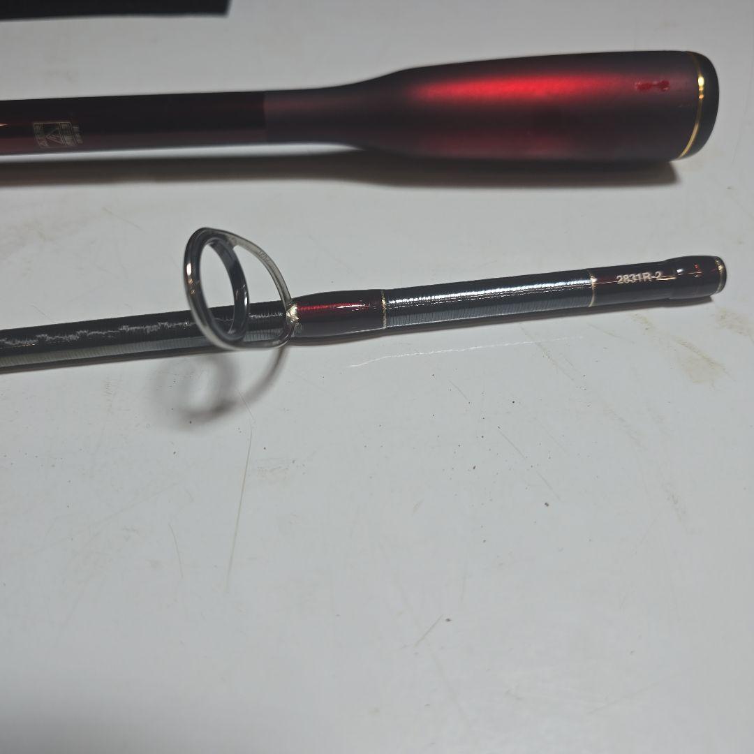 シマノ　ワールドシャウラ 2831R-2