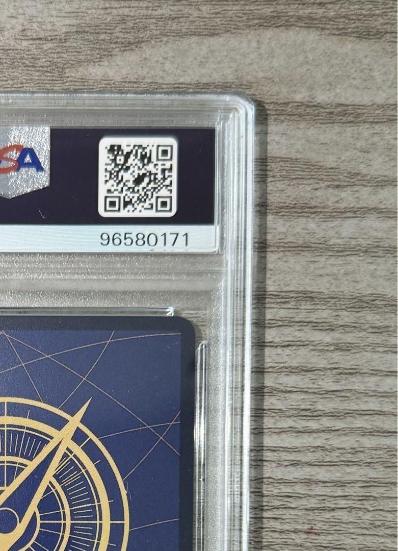 レイリー　コミパラ　PSA10