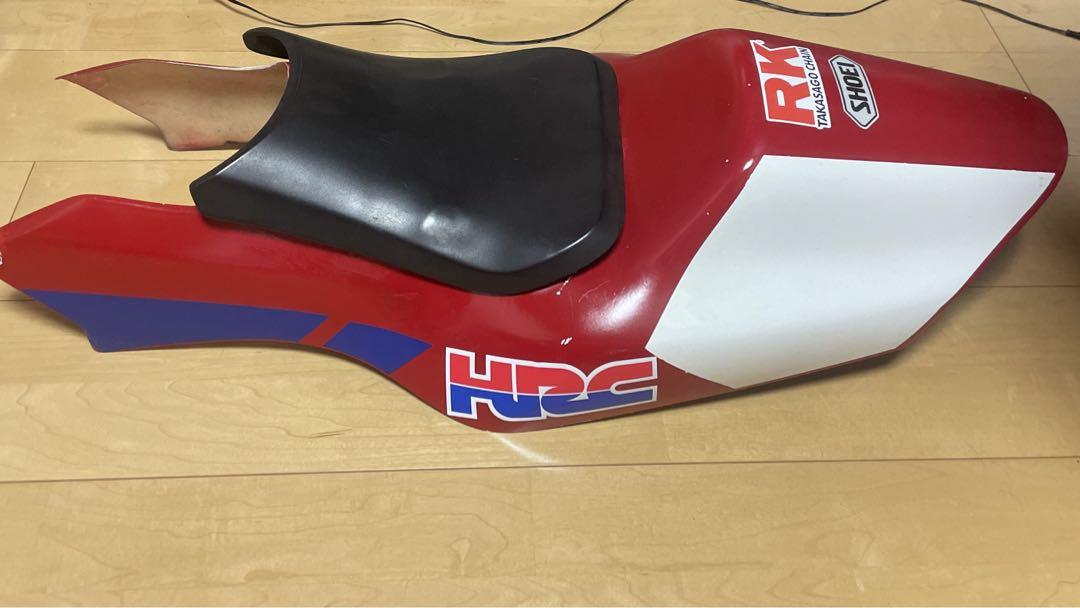 NSR50 シートカウル