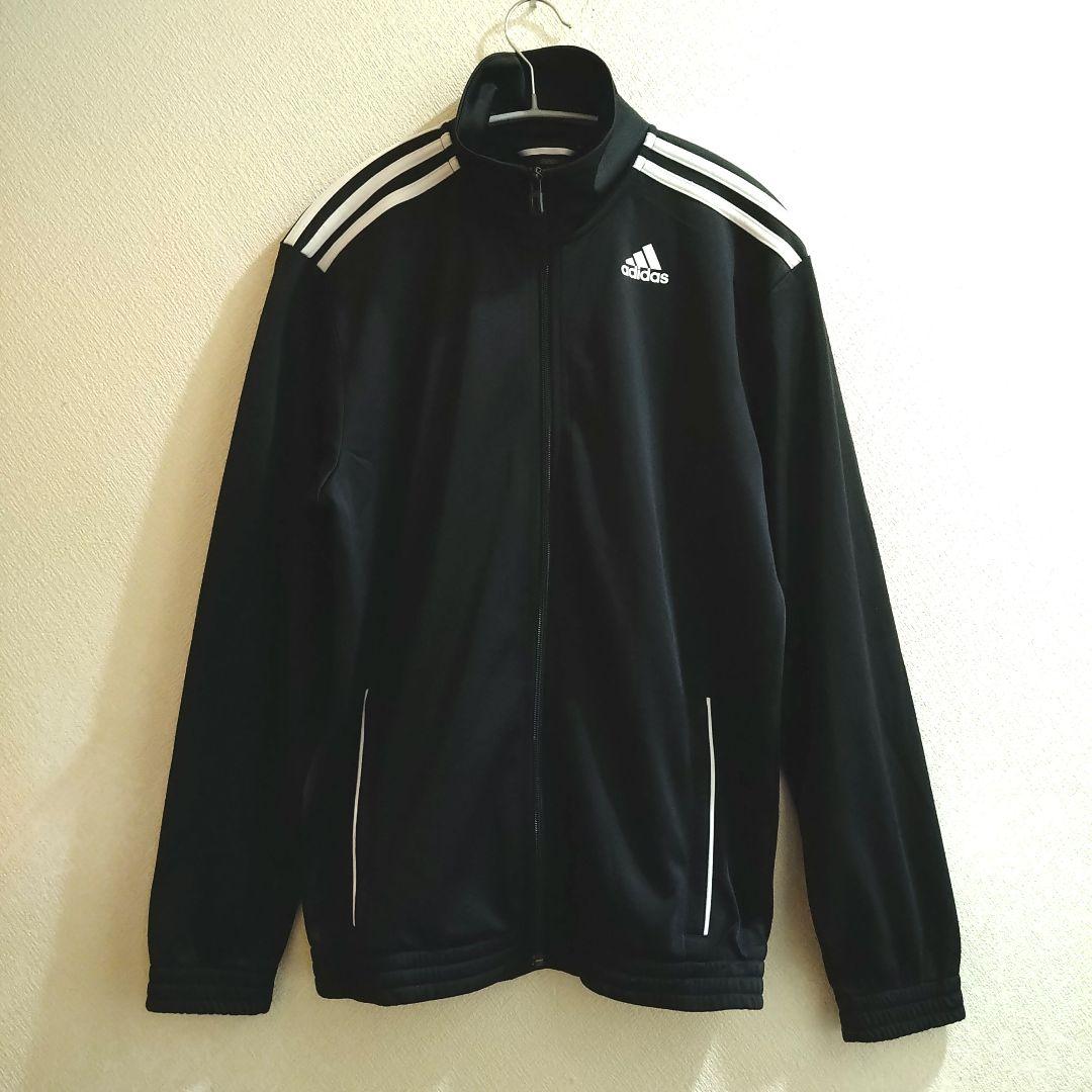 adidas ジャケット パンツ セットアップ SIZE M