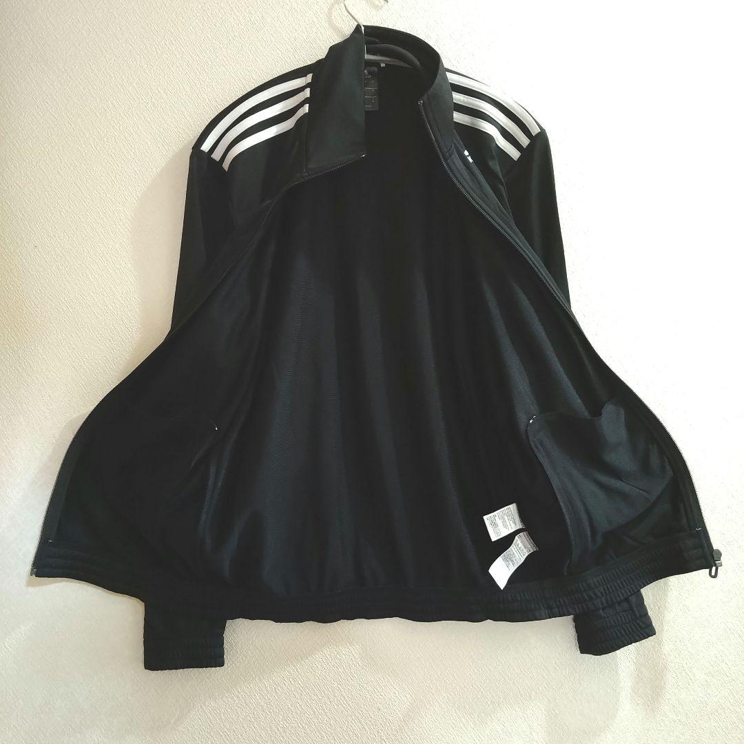 adidas ジャケット パンツ セットアップ SIZE M