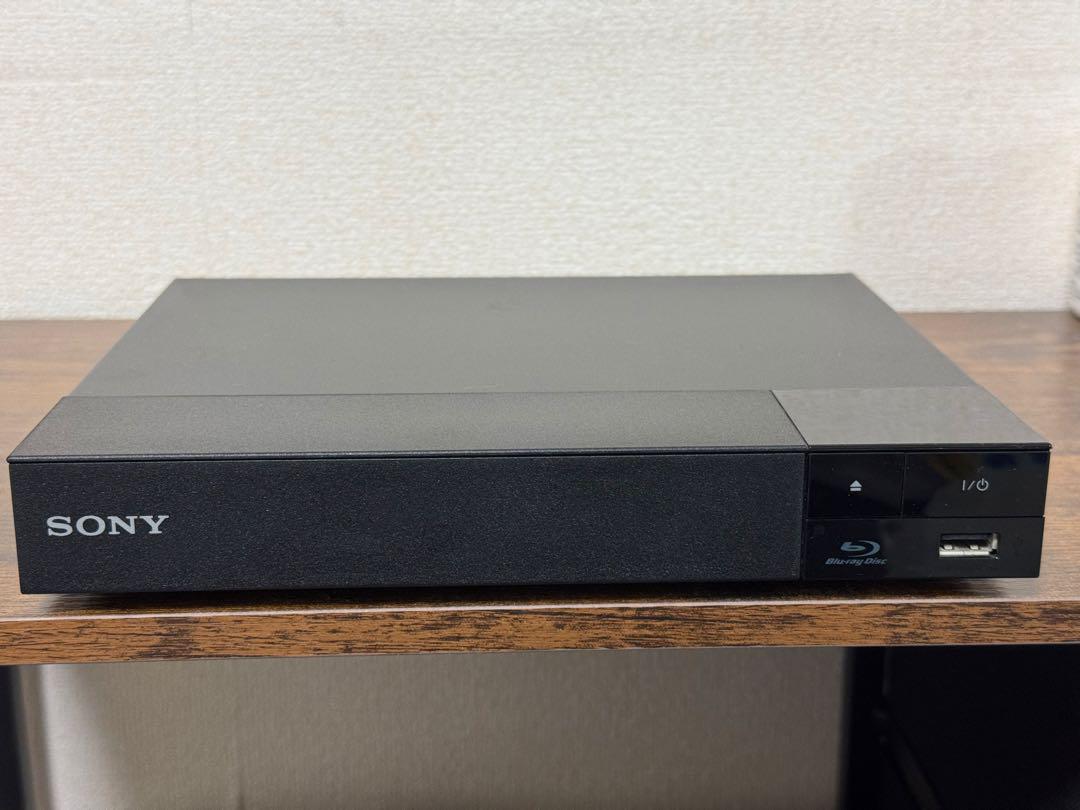 SONY ブルーレイディスクTM/DVDプレーヤー　BDP-S1500