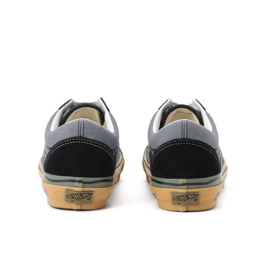花井祐介 × Vans Premium Old Skool 27.5cm