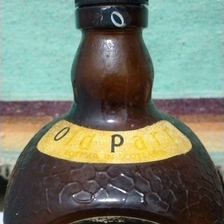 Grand Old Parr De Luxeヴィンテージスコッチウイスキー