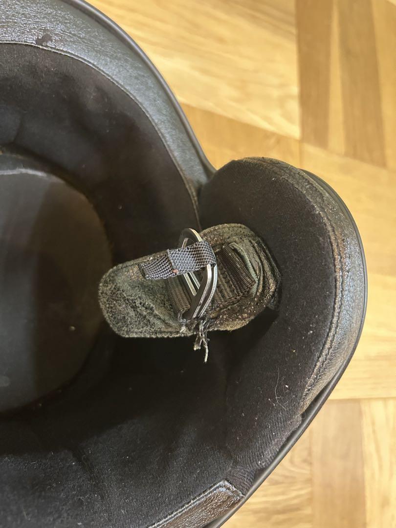 Clay Smith SHOEI ジェットヘルメット