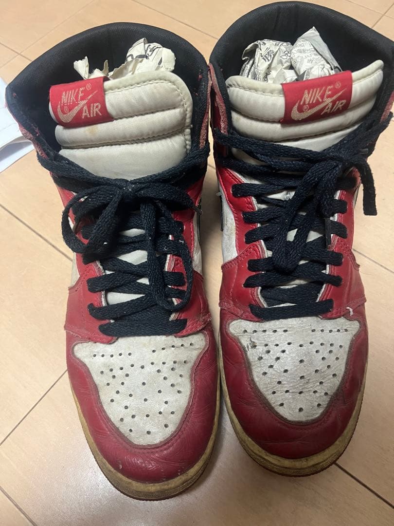 Air Jordan 1 Chicago 1994