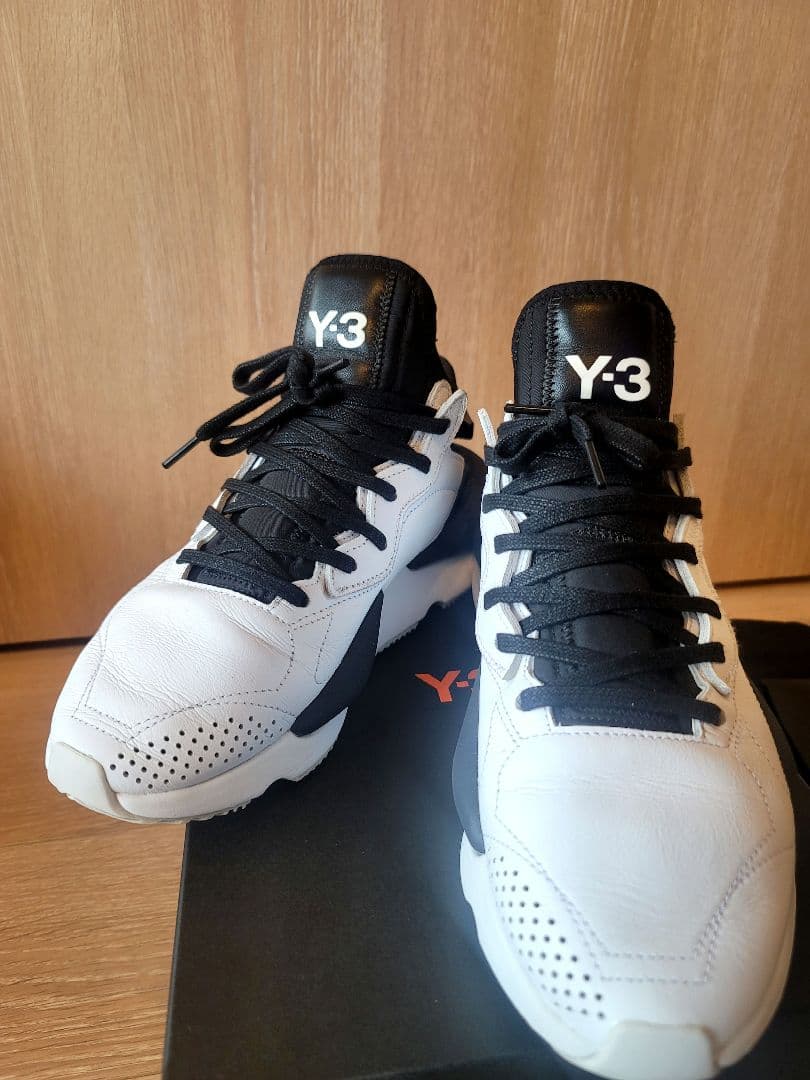 レビューを書けば送料当店負担】 Y-3 KAIWA 26.5cm FX7280 スニーカー