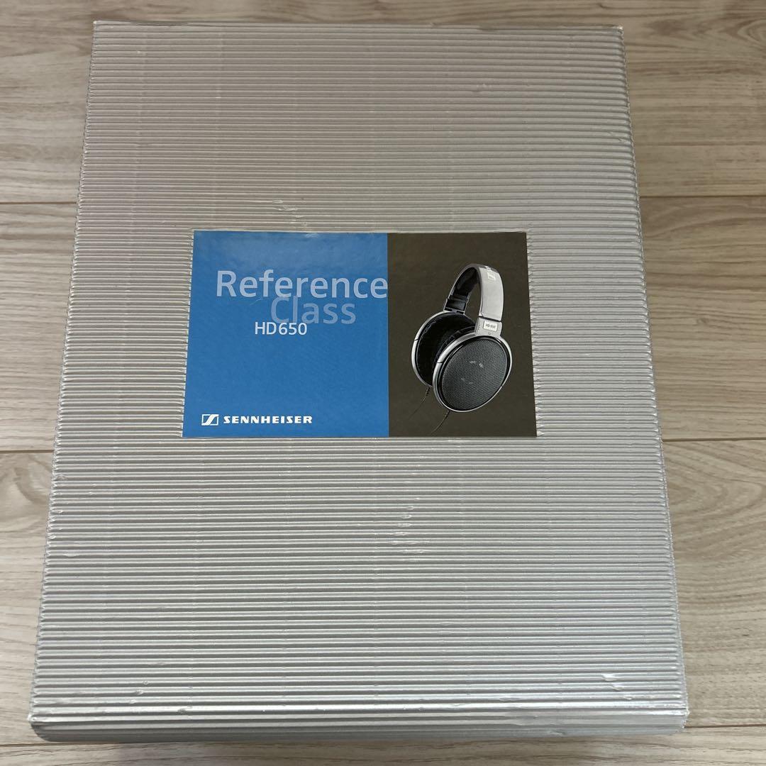 HD650 ゼンハイザー(Sennheiser)