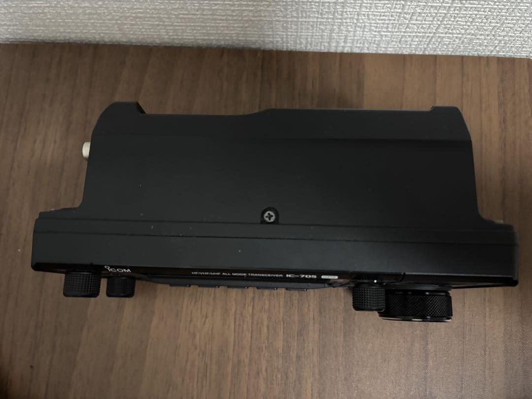 アイコム ICOM IC-705
