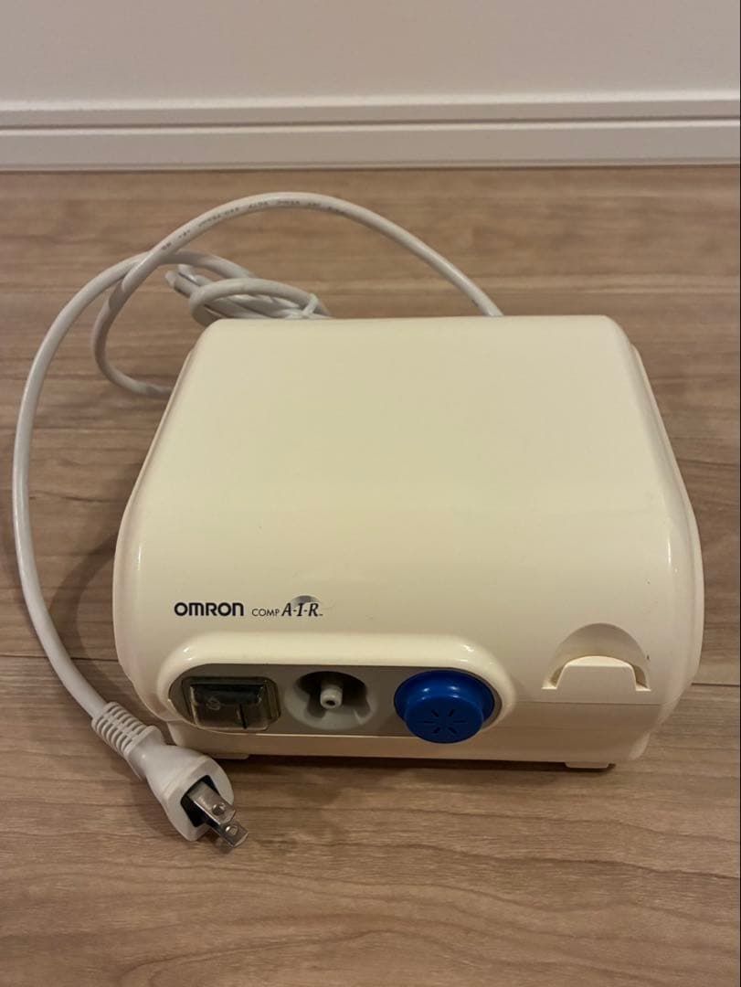 OMRON コンプレッサー式吸入器 NE-C28 - メルカリ