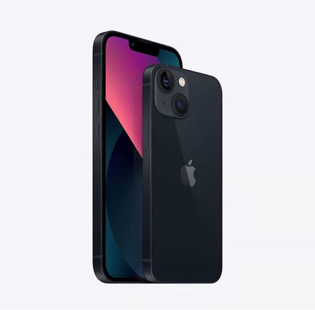 iPhone 13 mini ミッドナイト 128GB 本体　新品