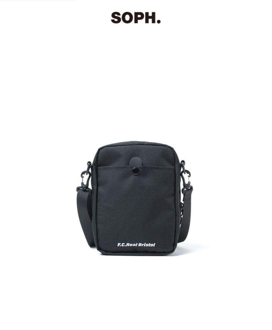 TOUR MINI SHOULDER BAG（ショルダーバッグ）｜F.C.Real Bristol