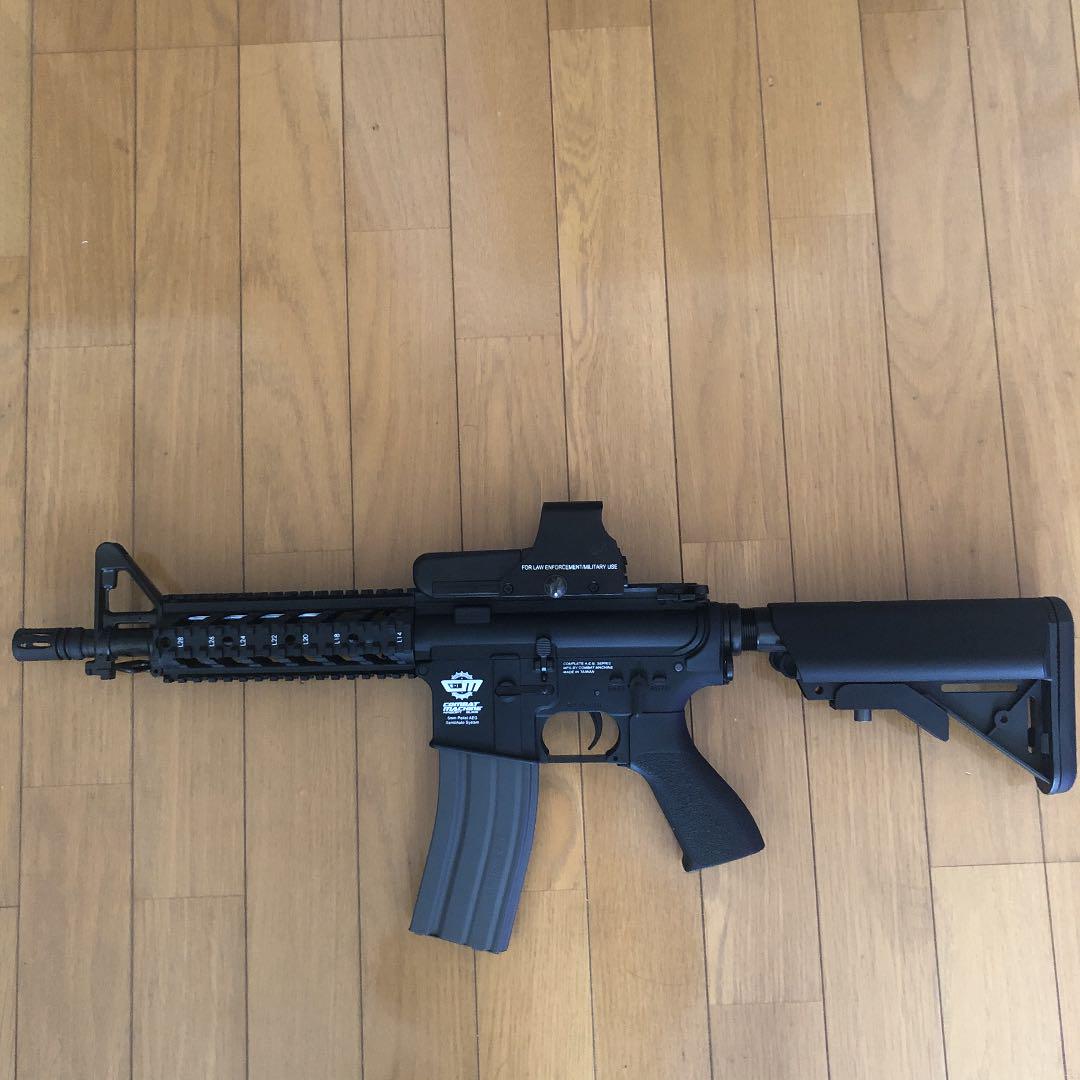 高品質低価 電動エアガン g&g ARMAMENT FBT5D-m50329852293 国産大特価