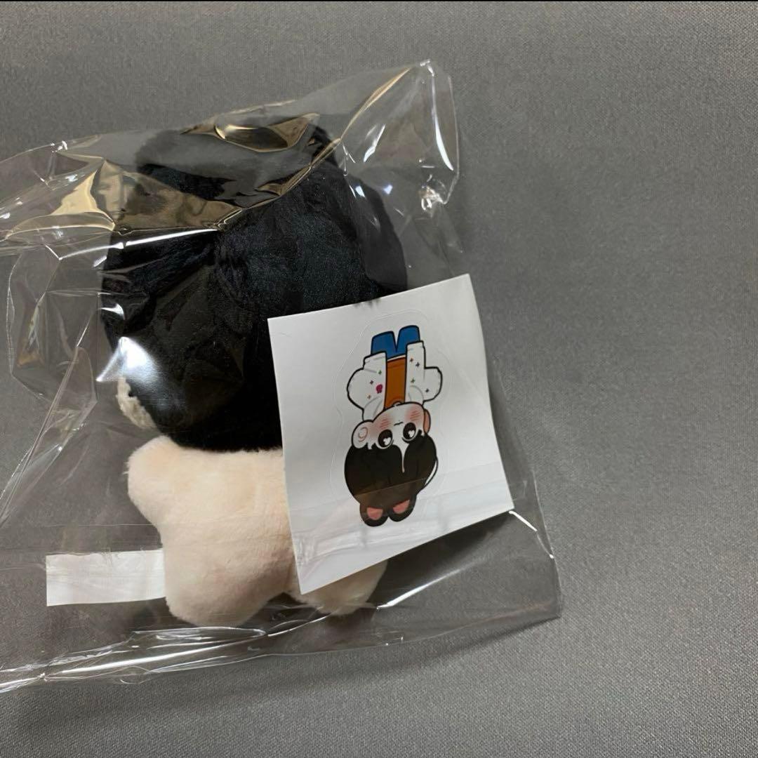 BTS ジョングク　ぬいぐるみ　10cm 新品　マスター bts ジョングク ぬいぐるみ 10cm 新品 マスター在庫 処分