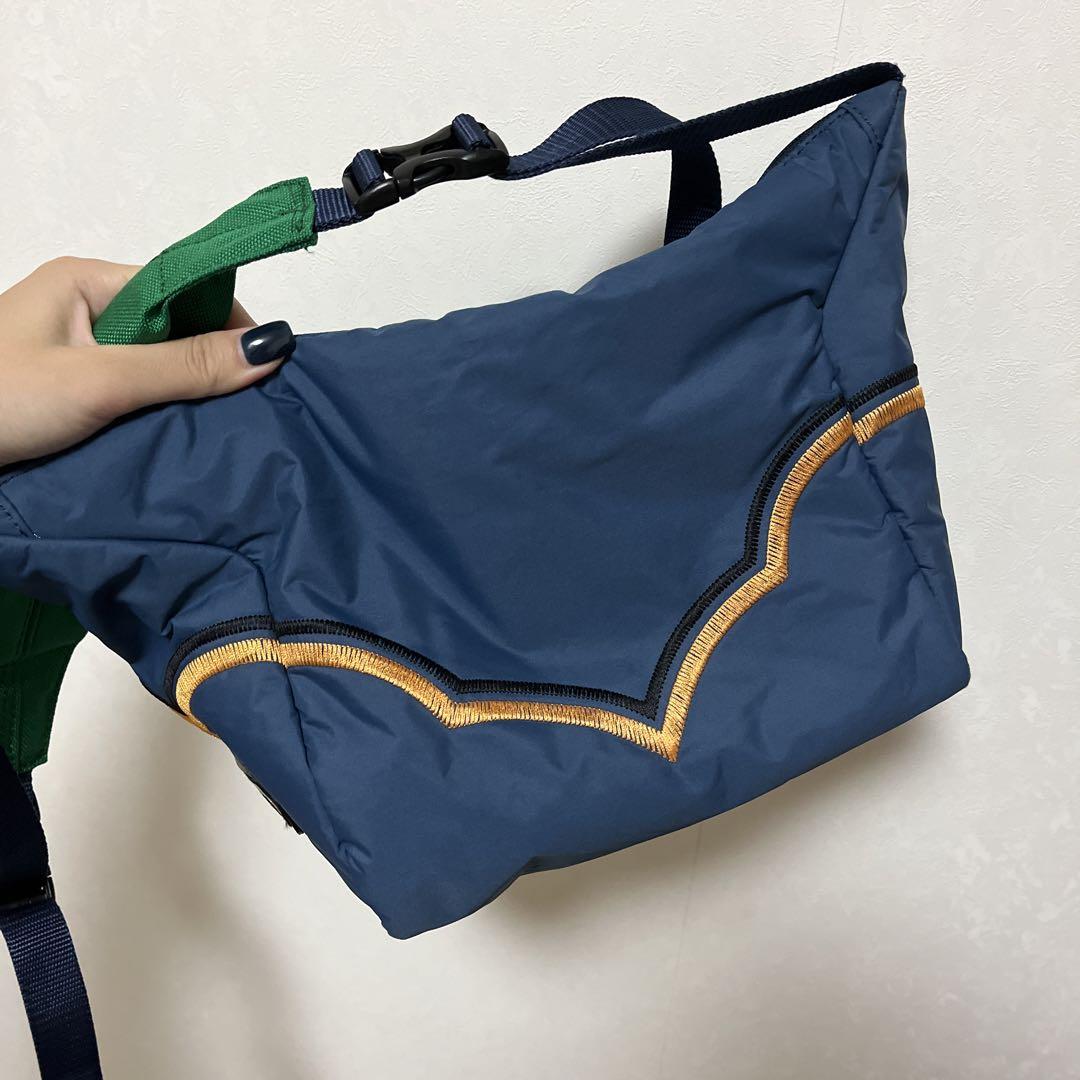 TOGA × OUTDOOR ショルダー バッグ