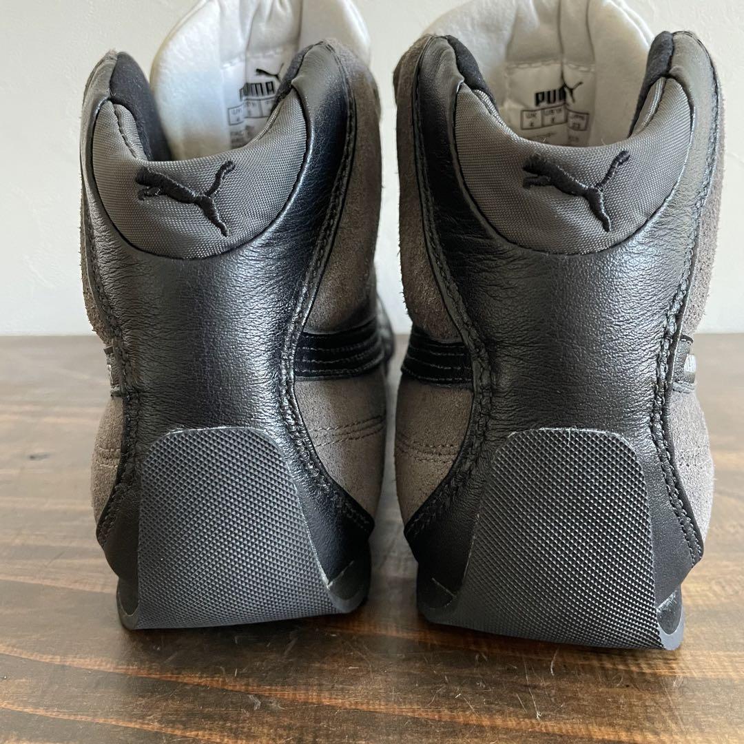 JIL SANDER ジルサンダー コンバットミリタリーシューズ グレー
