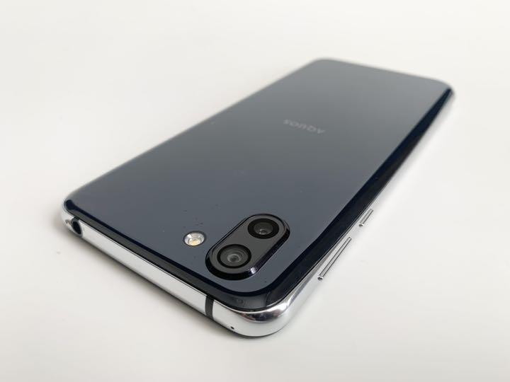 スペック｜AQUOS R2｜製品ラインアップ｜AQUOS：シャープ