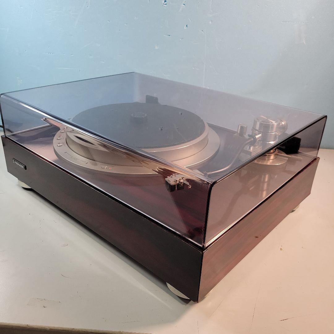 Pioneer PL-70LII レコードプレーヤー現状品