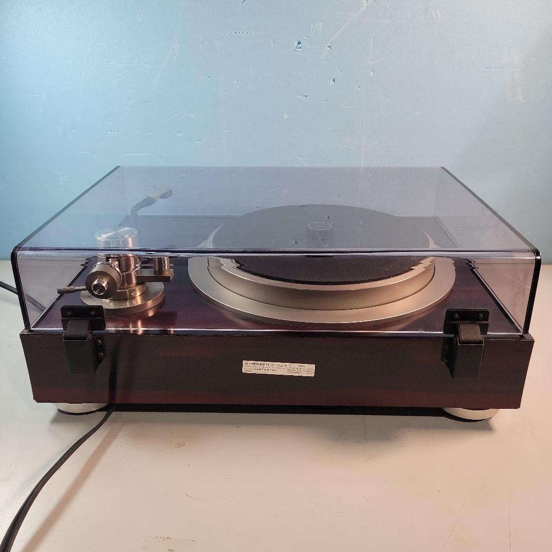 Pioneer PL-70LII レコードプレーヤー現状品