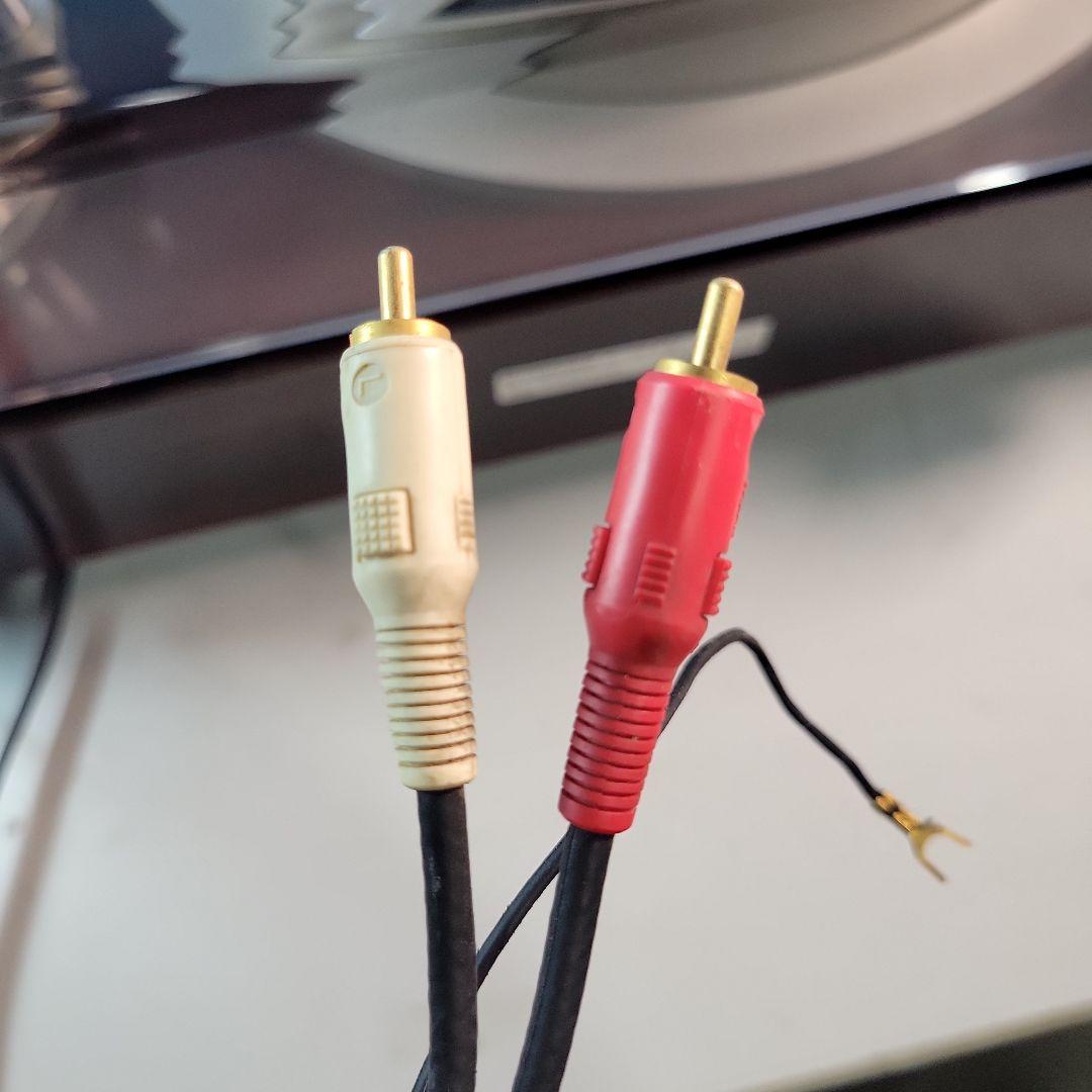 Pioneer PL-70LII レコードプレーヤー現状品